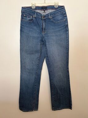 Y2K Americana Tommy Hilfiger Medium Wash Boot Cut Denim Jeans